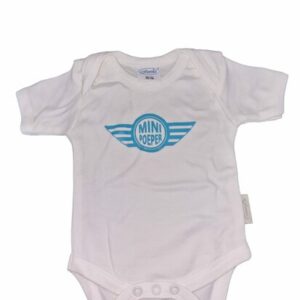 Romper - Mini poeper - verschillende kleuren